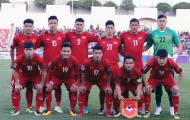 ĐT Việt Nam 'khó thở' tại VCK Asian Cup 2019