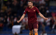 Edin Dzeko: Từ người thừa Man City đến anh hùng thành Rome