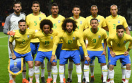 Gạt bỏ “bóng ma” quá khứ, Brazil chờ ngày quần hùng tụ hội