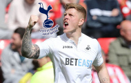Nguy cơ mất trụ cột, Tottenham tăm tia những 'ngôi sao lạ'