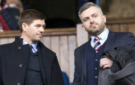 CHÍNH THỨC: Steven Gerrard kí hợp đồng với gã khồng lồ Scotland