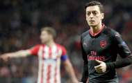 'Mesut Ozil không xứng đáng khoác áo Arsenal'