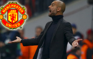 TIẾT LỘ: Pep Guardiola đã từng rất gần Man Utd