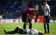 Tottenham nhận trái đắng phút bù giờ, cuộc đua top 4 trở nên cực kỳ khốc liệt