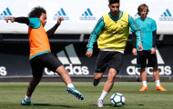 Tập luyện điên cuồng, Real quyết tâm cắt đứt chuỗi bất bại của Barca