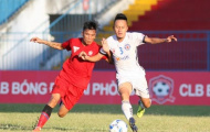 Vòng 7 V-League ngày 05/05: “Đại gia” khát điểm