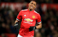 Huyền thoại Arsenal khuyên Martial gia nhập Pháo thủ