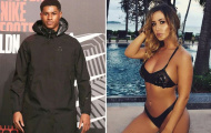 Lauryn Goodman - người tình tin đồn của Rashford khoe thân nóng bỏng