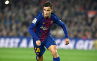 CĐV Barca trao trọng trách ghi bàn tại siêu kinh điển cho Coutinho