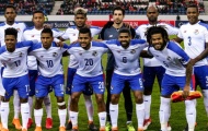 Bảng G, World Cup 2018: Panama - 'ra ngõ gặp núi'