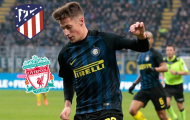 Liverpool và Atletico Madrid cạnh tranh quyết liệt vì sao trẻ Inter