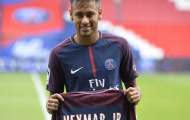 Sau nhiều tranh cãi, Neymar bất ngờ trở về PSG