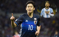 NÓNG: Kagawa sắp đối đầu với Messi tại Copa America 2019