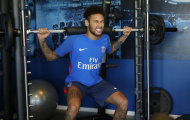Neymar hồi phục thần tốc, có thể tập luyện với bóng