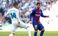 01h45 ngày 07/05, Barcelona vs Real Madrid: Trận chiến danh dự