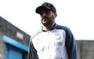 Vì đội bóng này, Riyad Mahrez khước từ lời mời gọi của Man City