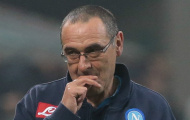 Cãi nhau với chủ tịch, ngày Sarri rời Napoli đã cận