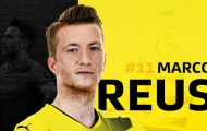 Hãy để Marco Reus có mặt tại World Cup...