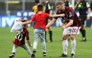 Highlights: AC Milan 4-1 Verona (Vòng 36 Serie A)