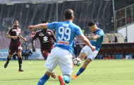 Highlights: Napoli 2-2 Torino (Vòng 36 Serie A)