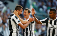 Juventus sắp chia tay công thần