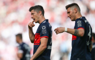 Lewandowski bất kính với HLV, ngày rời Bayern rất gần?