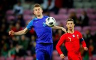 Man City nhắm 'ngọc thô' từng khiến Ronaldo tắt điện