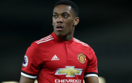 Man Utd trao cho Martial cơ hội cuối cùng