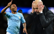 Pep: 'Sterling phải chơi bóng như Messi'