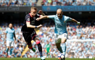 Tung đội hình mạnh nhất, Man City vẫn bị Huddersfield cầm hòa khó hiểu