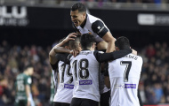 Valencia giành vé dự Champions League 