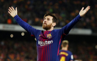 Chấm điểm Barca: Messi - ông vua của các trận Siêu kinh điển