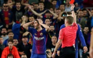 Messi sắm vai 'tiều phu', 'đốn giò' Sergio Ramos trả thù cho đồng đội