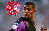 Bayern 'khước từ' Malcom, chủ tịch Bordeaux nói gì?