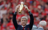 Chào ông và xin cảm ơn vì tất cả, Arsene Wenger!