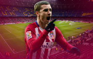 Chủ tịch Barca xác nhận có đàm phán với Antoine Griezmann
