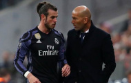 Siêu phẩm của Bale tại Camp Nou và niềm tin của Zizou