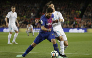 Highlights: Barcelona 2-2 Real Madrid (Vòng 36 La Liga)