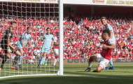 Hủy diệt Burnley, Arsenal có trận tri ân hoàn hảo với Wenger
