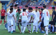 Khiến tuyển thủ U20 Việt Nam gãy chân, Tấn Tài nhận án phạt từ VFF