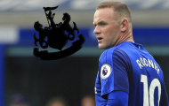 Lộ diện bến đỗ mới của Wayne Rooney