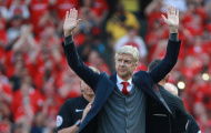 Lời khuyên của HLV Wenger dành cho người kế nhiệm