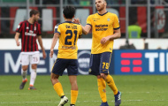Hellas Verona: Đã đến lúc nói lời tạm biệt!