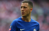'Hazard không muốn kết thúc sự nghiệp tại Chelsea'