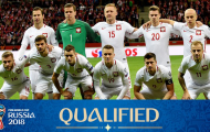 Bảng H, World Cup 2018: Ba Lan - Thiên thời, địa lợi, nhân hòa