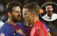 Ramos tố Messi gây áp lực lên trọng tài để xử ép Real