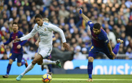 Suarez thừa nhận có lỗi với sao Real