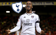 Tiến sát sao trẻ Fullham, Tottenham khiến Barca phiền lòng