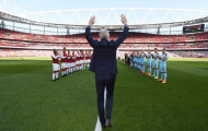 Wenger khoái chí vì sắp được 'chửi' các HLV của Arsenal