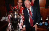 3 cầu thủ may mắn từng được Sir Alex lẫn Arsene Wenger dẫn dắt
